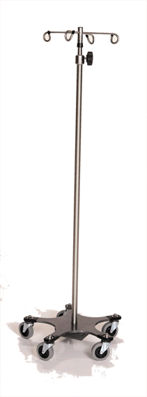 IV Poles: Model SKU: QME211